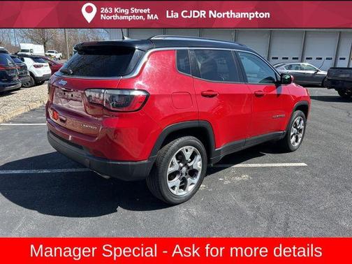 2021 Jeep Compass Limited