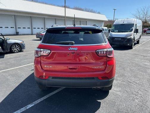 2021 Jeep Compass Limited