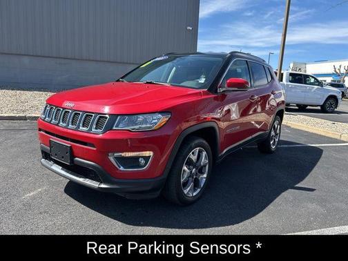 2021 Jeep Compass Limited