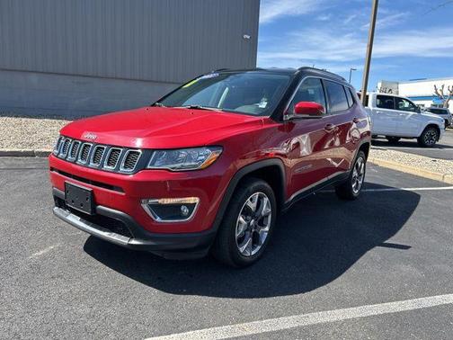 2021 Jeep Compass Limited