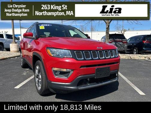 2021 Jeep Compass Limited