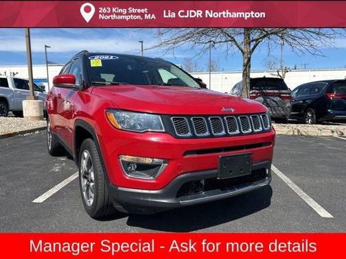 2021 Jeep Compass Limited