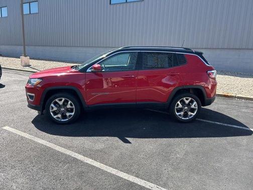 2021 Jeep Compass Limited