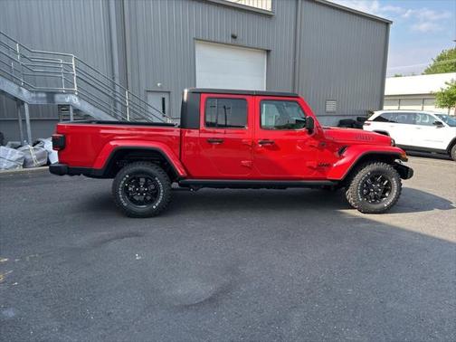 2025 Jeep Gladiator Willys
