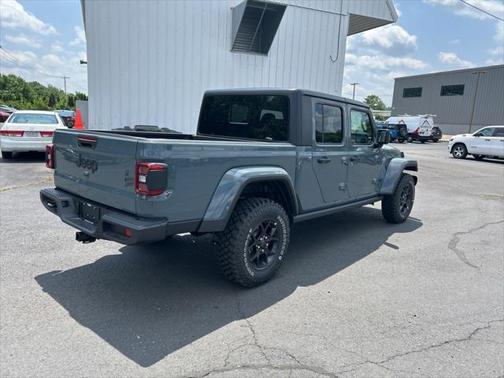 2025 Jeep Gladiator Willys