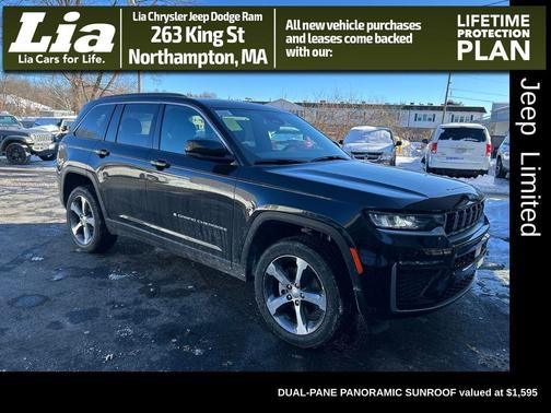2026 Jeep Grand Cherokee Limited