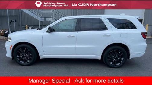 2021 Dodge Durango SXT Plus