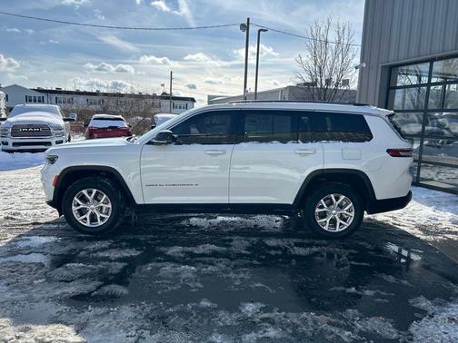 2022 Jeep Grand Cherokee L Limited