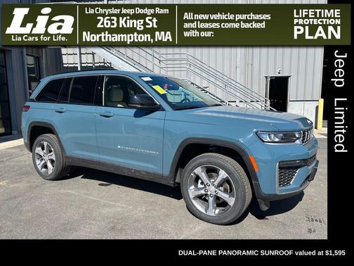 2026 Jeep Grand Cherokee Limited