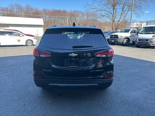 2024 Chevrolet Equinox Premier w/1LZ