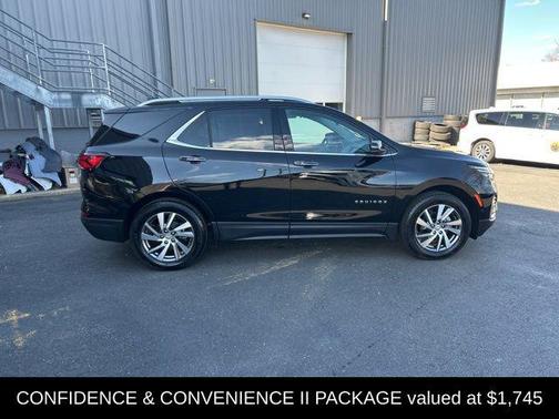 2024 Chevrolet Equinox Premier w/1LZ
