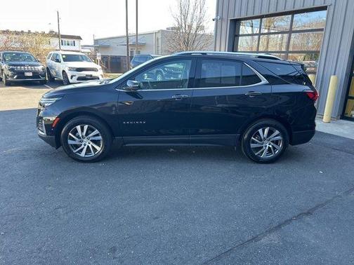 2024 Chevrolet Equinox Premier w/1LZ