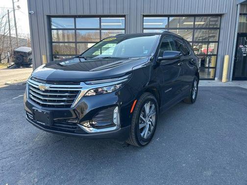 2024 Chevrolet Equinox Premier w/1LZ