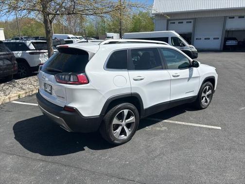 2021 Jeep Cherokee Limited
