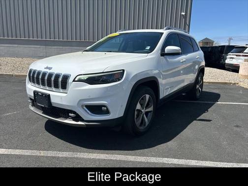 2021 Jeep Cherokee Limited