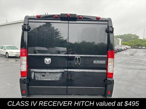 2025 RAM ProMaster 2500 Tradesman
