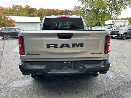2025 RAM 1500 Rebel