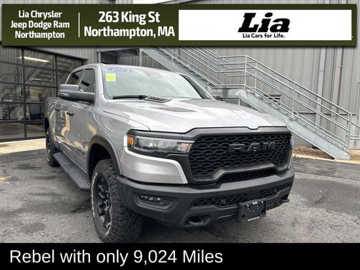 2025 RAM 1500 Rebel