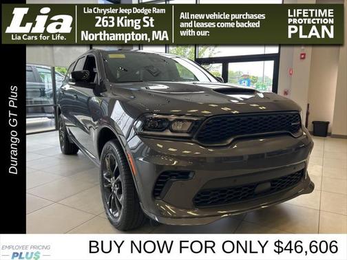2025 Dodge Durango GT Plus