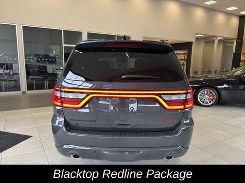 2025 Dodge Durango GT Plus