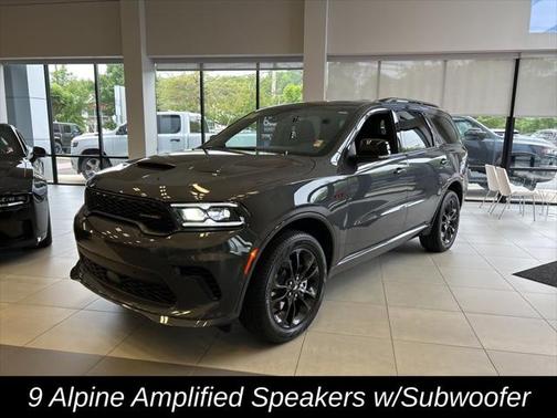 2025 Dodge Durango GT Plus