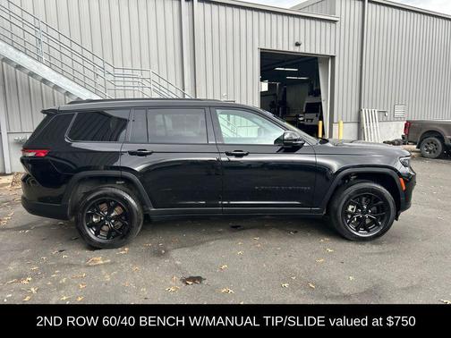 2024 Jeep Grand Cherokee L Altitude