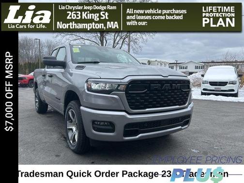 2025 RAM 1500 Tradesman