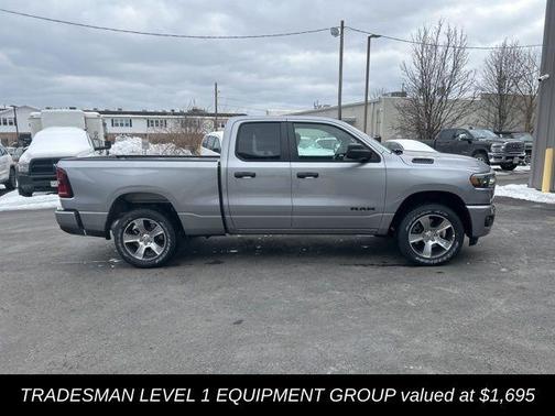 2025 RAM 1500 Tradesman