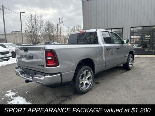 2025 RAM 1500 Tradesman