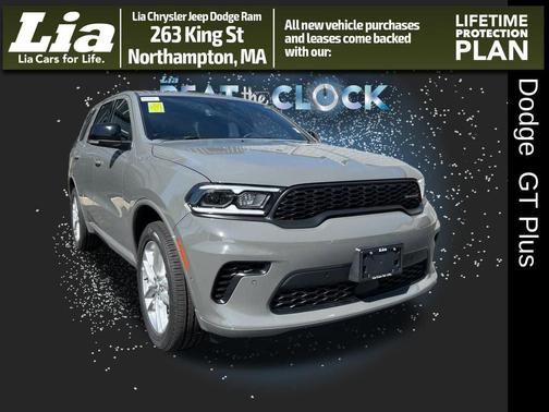 2026 Dodge Durango GT Plus