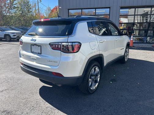 2021 Jeep Compass Limited