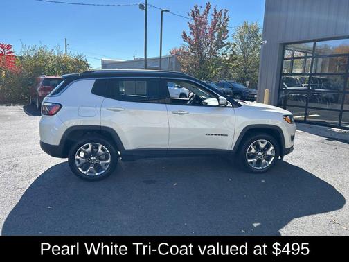 2021 Jeep Compass Limited