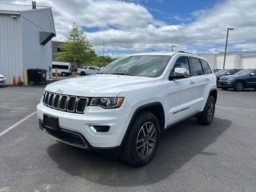2022 Jeep Grand Cherokee Limited X