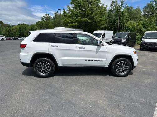 2022 Jeep Grand Cherokee Limited X