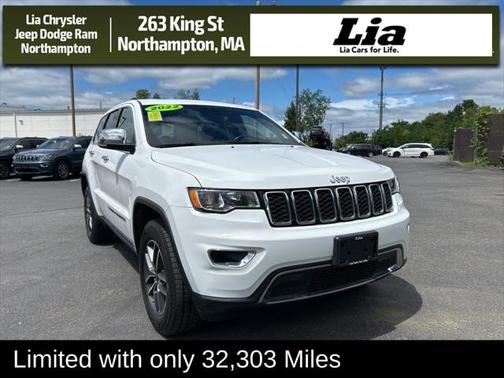 2022 Jeep Grand Cherokee Limited X