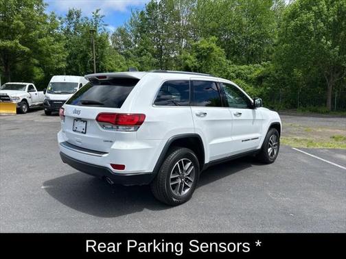 2022 Jeep Grand Cherokee Limited X