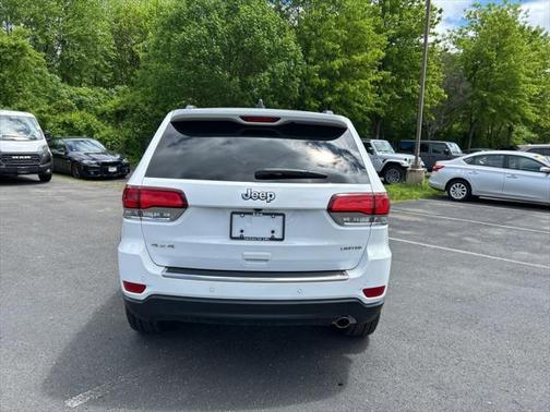 2022 Jeep Grand Cherokee Limited X