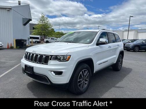 2022 Jeep Grand Cherokee Limited X
