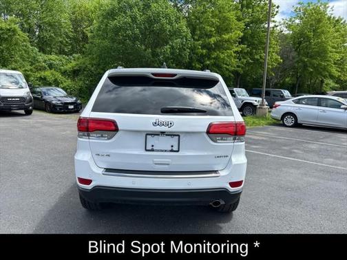 2022 Jeep Grand Cherokee Limited X