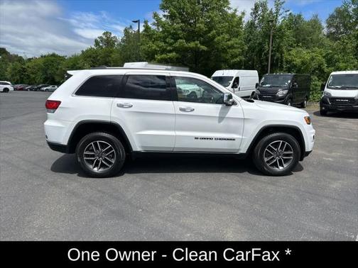 2022 Jeep Grand Cherokee Limited X