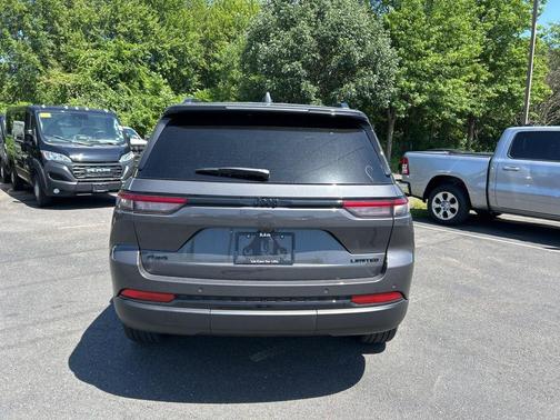 2025 Jeep Grand Cherokee Limited X