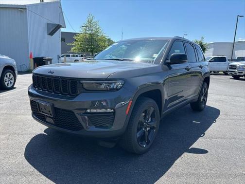 2025 Jeep Grand Cherokee Limited X