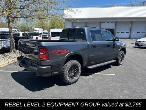 2025 RAM 1500 Rebel