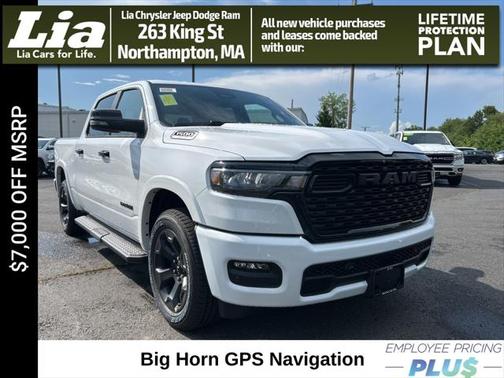 2025 RAM 1500 Big Horn/Lone Star