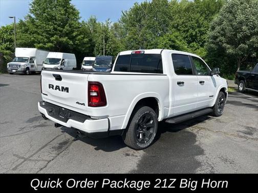2025 RAM 1500 Big Horn/Lone Star