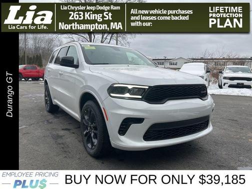 2025 Dodge Durango GT AWD