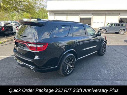 2025 Dodge Durango R/T 20th Anniversary Plus AWD