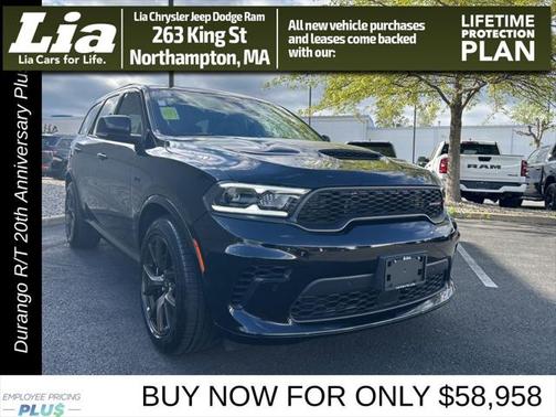 2025 Dodge Durango R/T 20th Anniversary Plus AWD