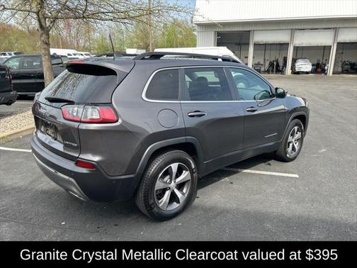 2022 Jeep Cherokee Limited
