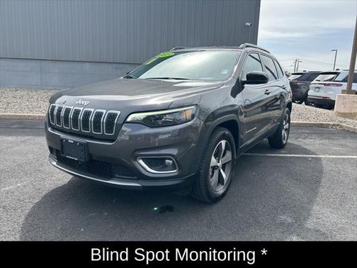2022 Jeep Cherokee Limited